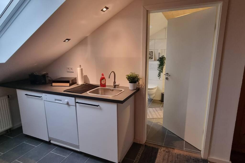 Capa Ferienwohnung Pfalz Neustadt an der Weinstrasse Bagian luar foto
