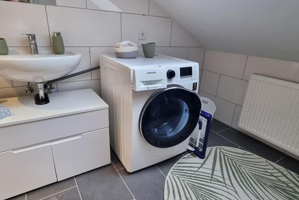 Capa Ferienwohnung Pfalz Neustadt an der Weinstrasse Bagian luar foto