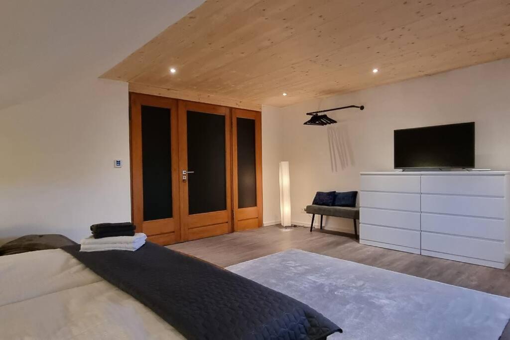 Capa Ferienwohnung Pfalz Neustadt an der Weinstrasse Bagian luar foto