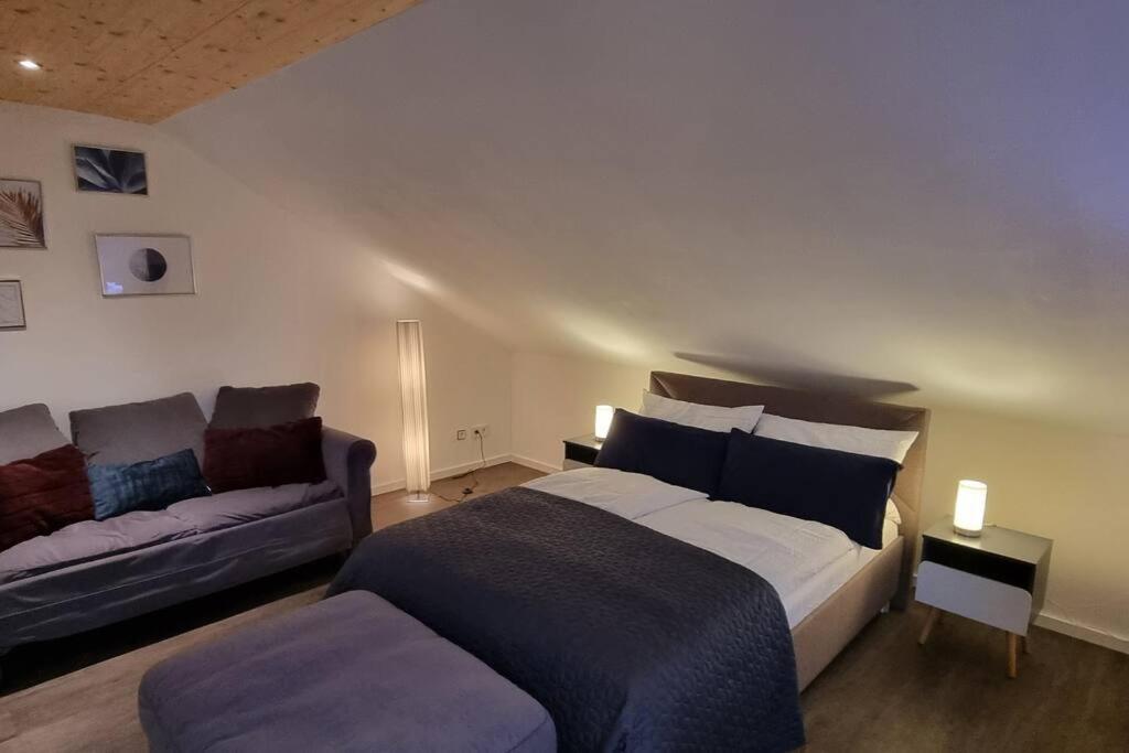 Capa Ferienwohnung Pfalz Neustadt an der Weinstrasse Bagian luar foto