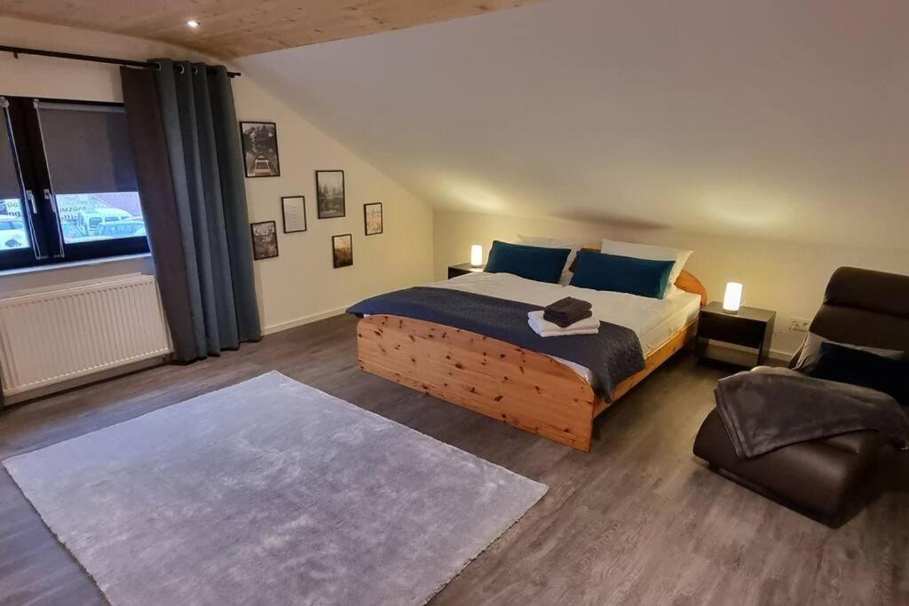 Capa Ferienwohnung Pfalz Neustadt an der Weinstrasse Bagian luar foto